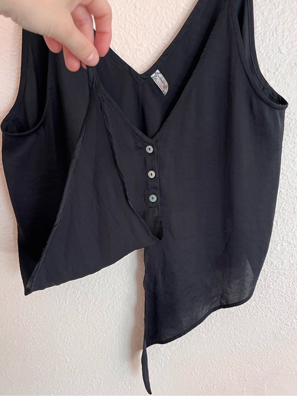 Intimately Free People Two Tie For You Cami - Picture 8 of 13